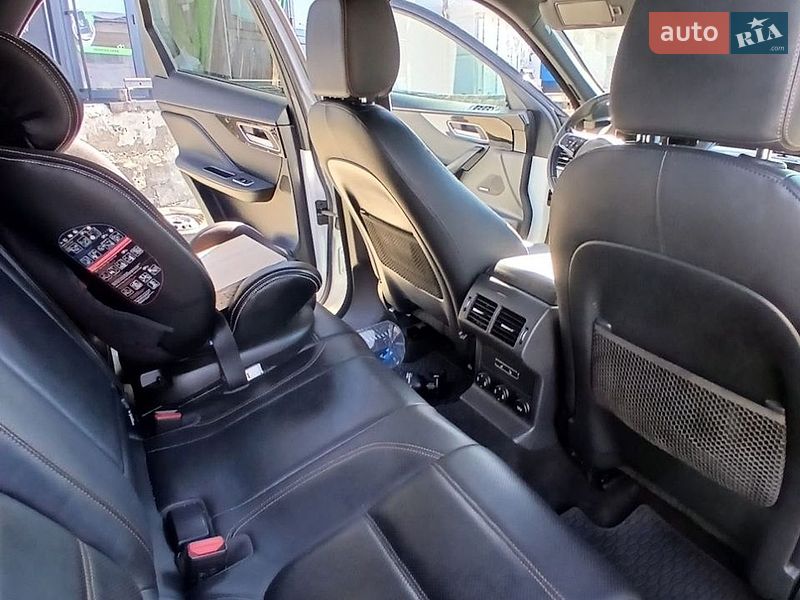 Внедорожник / Кроссовер Jaguar F-Pace 2017 в Львове
