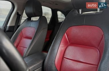 Позашляховик / Кросовер Jaguar F-Pace 2017 в Києві