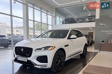 Внедорожник / Кроссовер Jaguar F-Pace 2023 в Запорожье