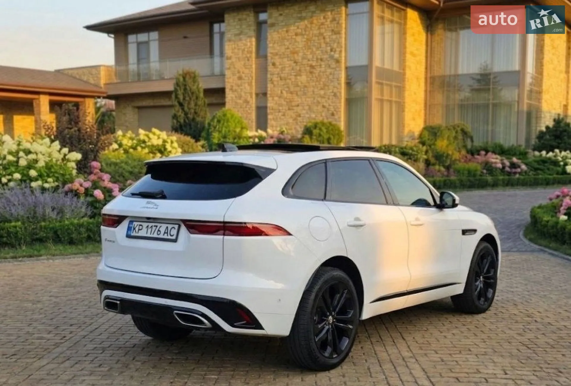 2023 Jaguar F-Pace - мініатюра 6