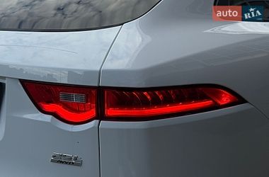 Внедорожник / Кроссовер Jaguar F-Pace 2017 в Киеве