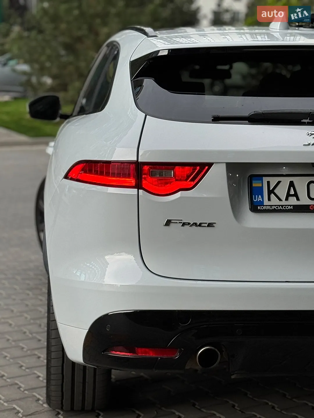 2016 Jaguar F-Pace - мініатюра 10