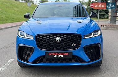 Внедорожник / Кроссовер Jaguar F-Pace 2023 в Киеве