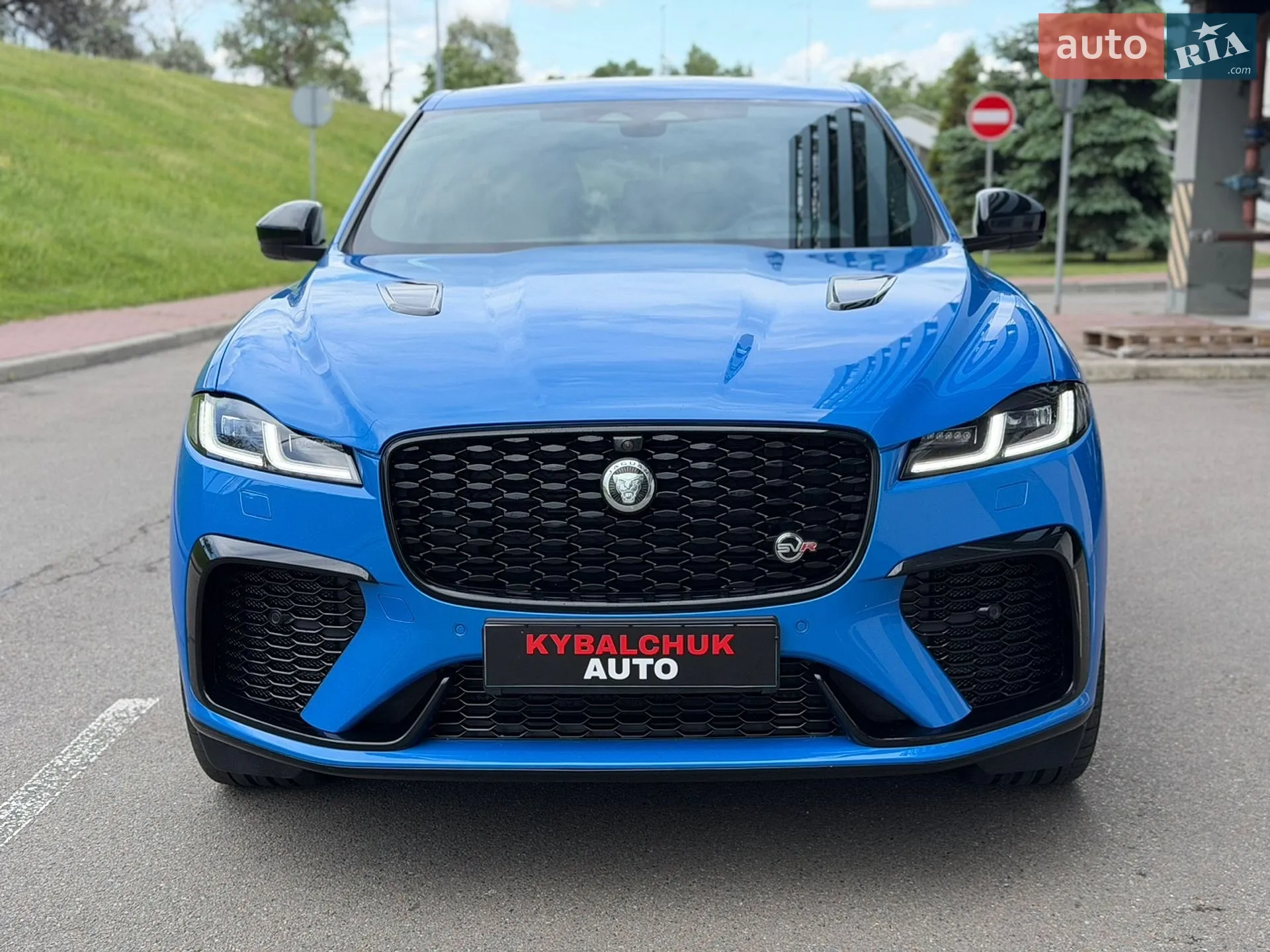 2023 Jaguar F-Pace - мініатюра 2