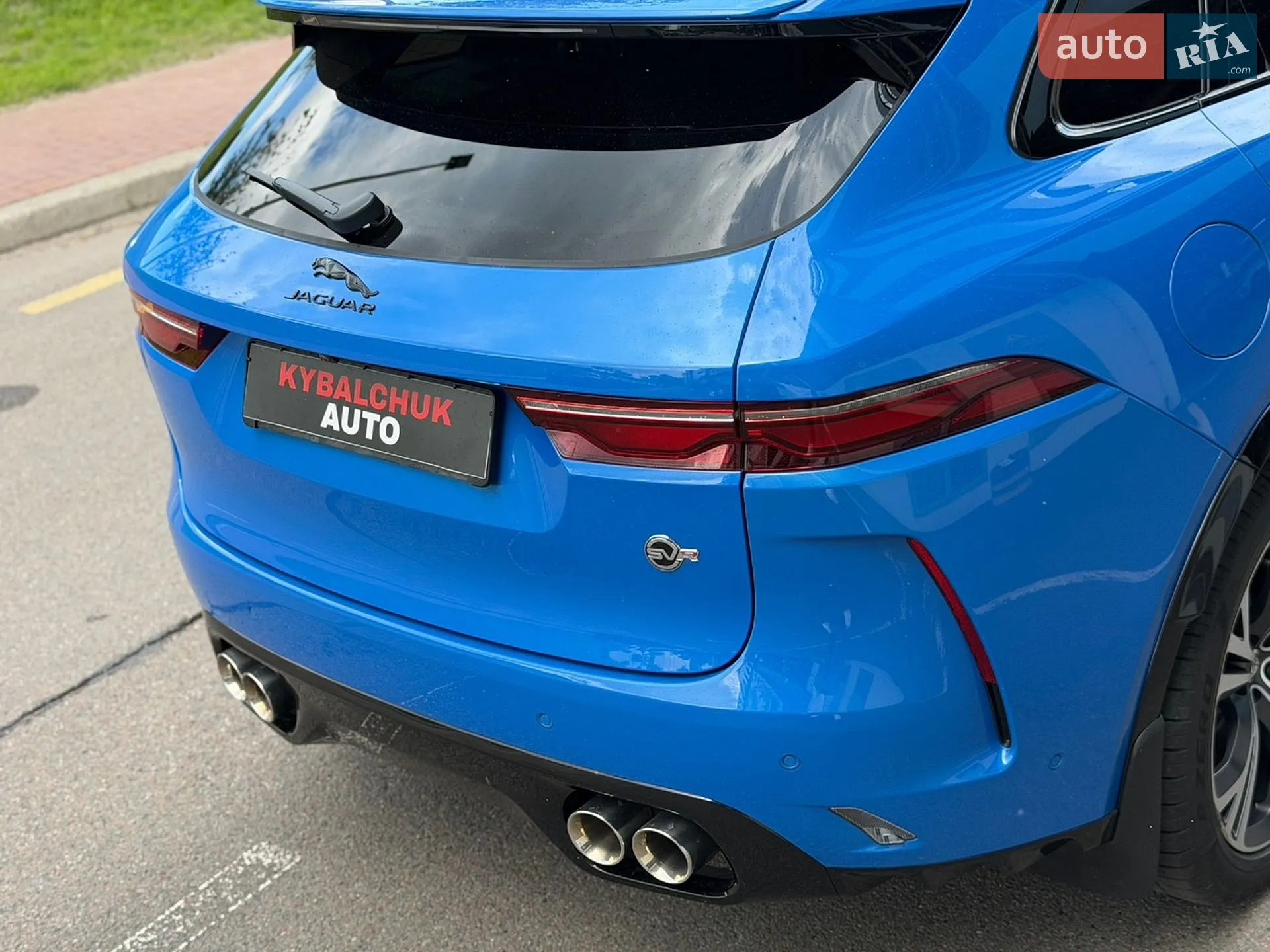 2023 Jaguar F-Pace - мініатюра 10