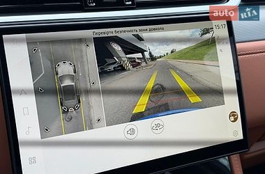 Внедорожник / Кроссовер Jaguar F-Pace 2023 в Киеве