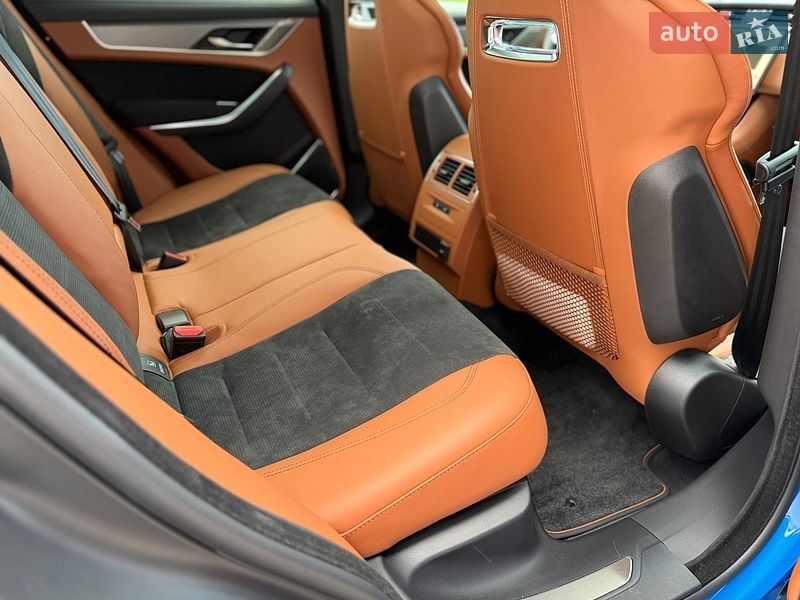 Внедорожник / Кроссовер Jaguar F-Pace 2023 в Киеве
