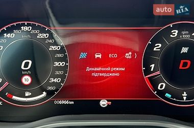 Внедорожник / Кроссовер Jaguar F-Pace 2023 в Киеве