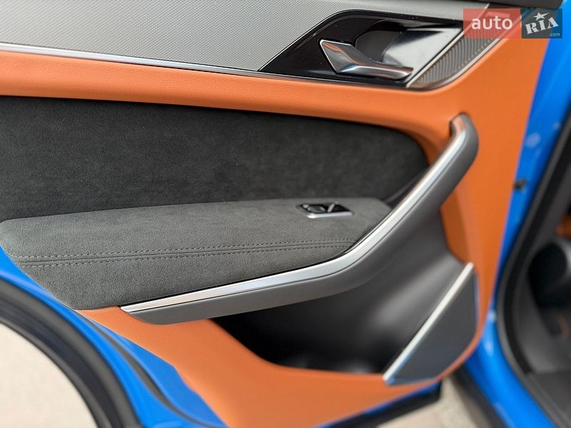 Внедорожник / Кроссовер Jaguar F-Pace 2023 в Киеве