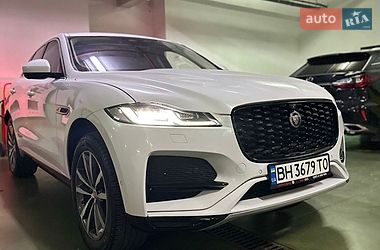 Внедорожник / Кроссовер Jaguar F-Pace 2021 в Одессе