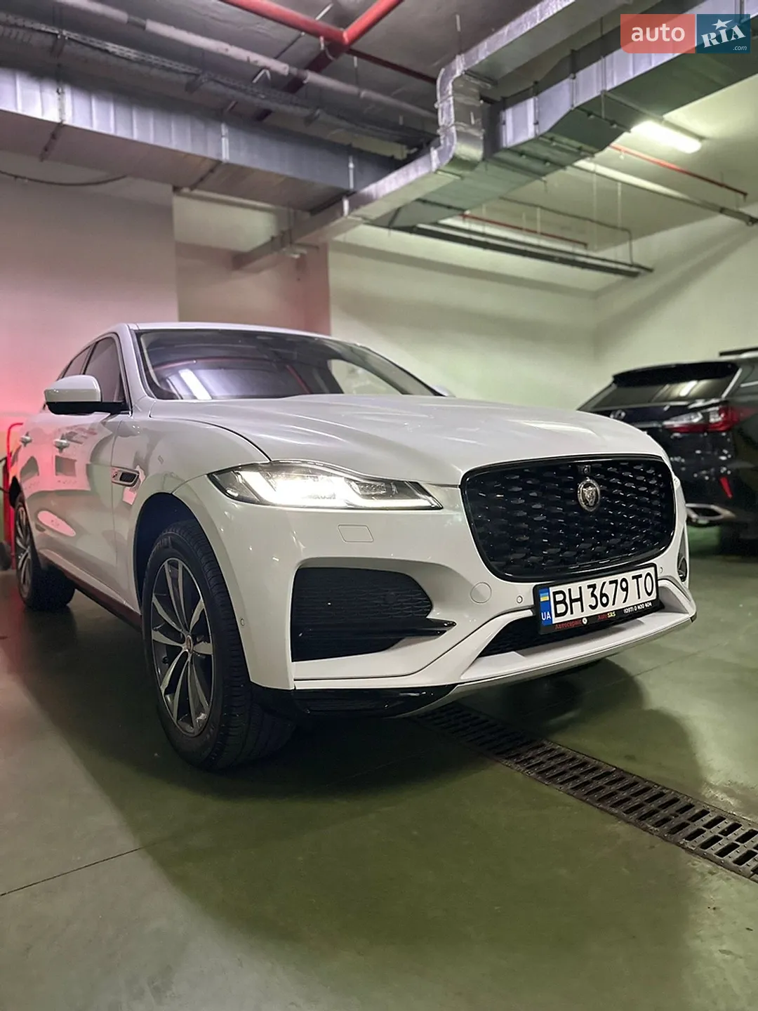 2021 Jaguar F-Pace - мініатюра 5