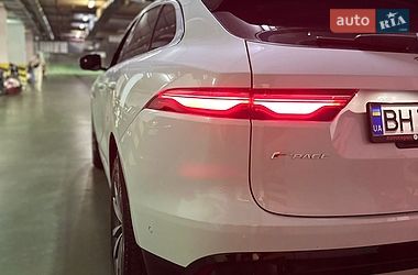 Внедорожник / Кроссовер Jaguar F-Pace 2021 в Одессе