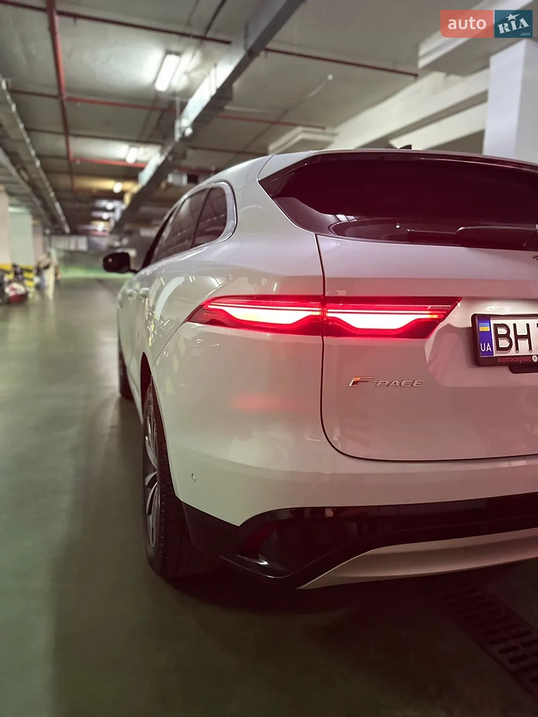 2021 Jaguar F-Pace - мініатюра 7
