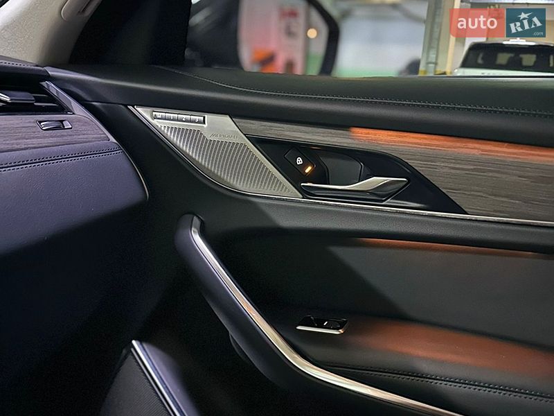 Внедорожник / Кроссовер Jaguar F-Pace 2021 в Одессе