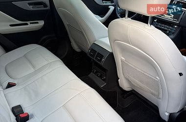 Внедорожник / Кроссовер Jaguar F-Pace 2017 в Луцке