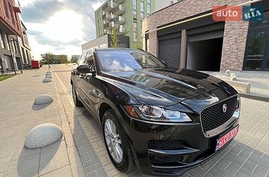 Внедорожник / Кроссовер Jaguar F-Pace 2018 в Львове фото 27 Внедорожник / Кроссовер Jaguar F-Pace 2018 в Львове