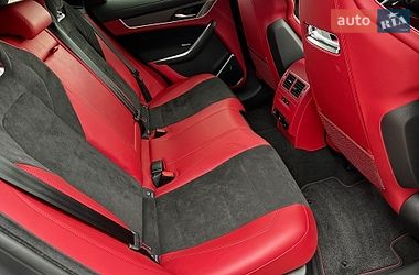 Позашляховик / Кросовер Jaguar F-Pace 2021 в Дніпрі