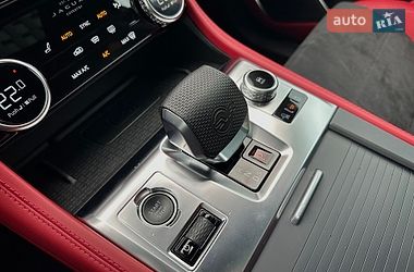 Позашляховик / Кросовер Jaguar F-Pace 2021 в Дніпрі