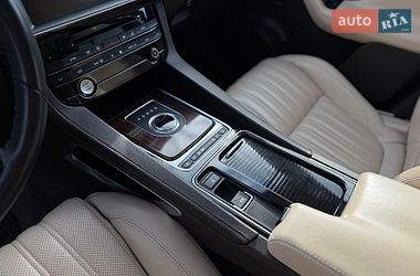 Внедорожник / Кроссовер Jaguar F-Pace 2017 в Сарнах