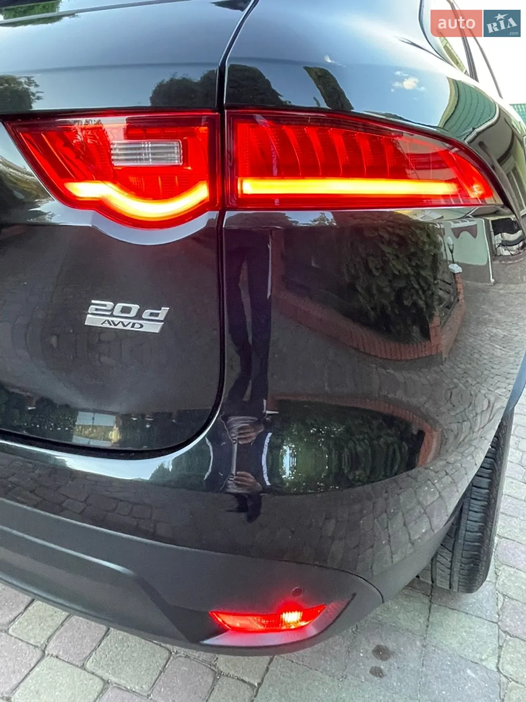 2016 Jaguar F-Pace - мініатюра 12