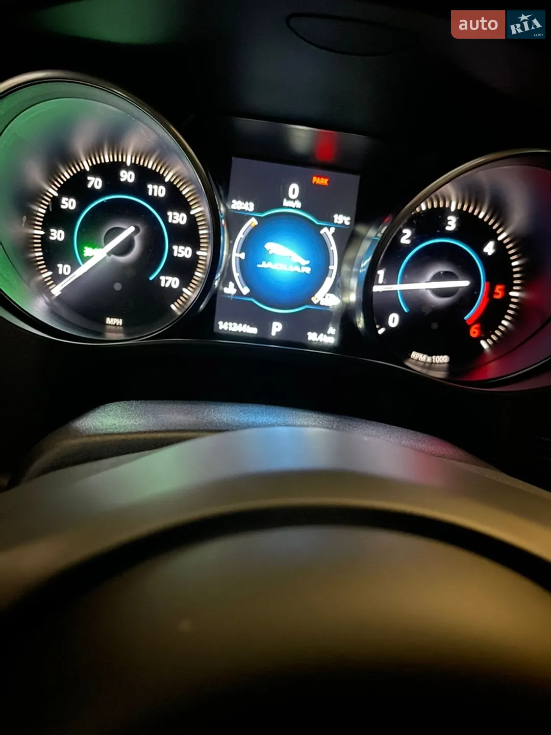 2016 Jaguar F-Pace - мініатюра 60