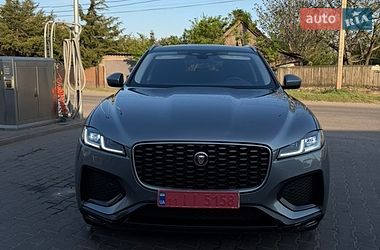Внедорожник / Кроссовер Jaguar F-Pace 2021 в Кривом Роге