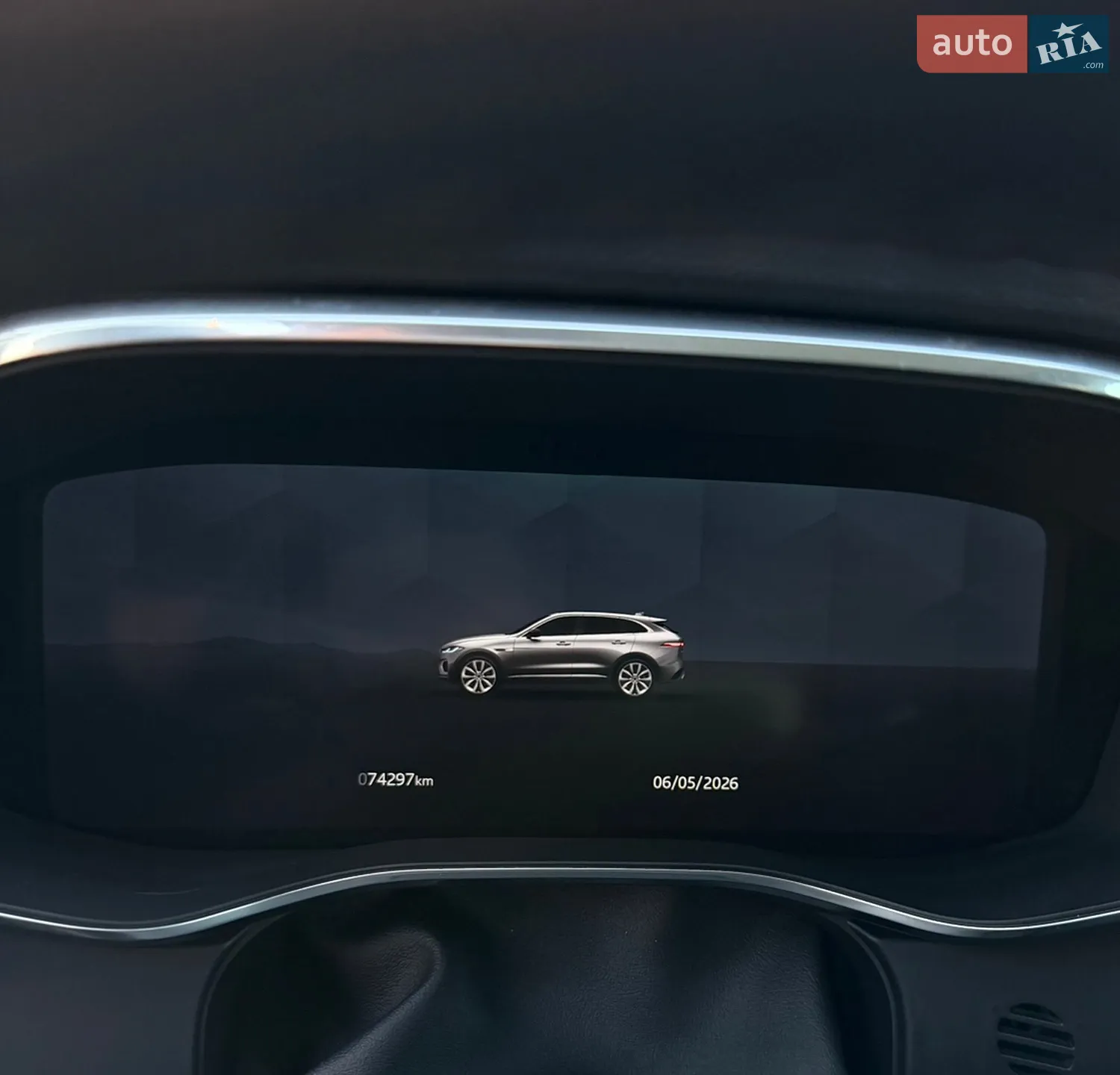 2021 Jaguar F-Pace - мініатюра 20