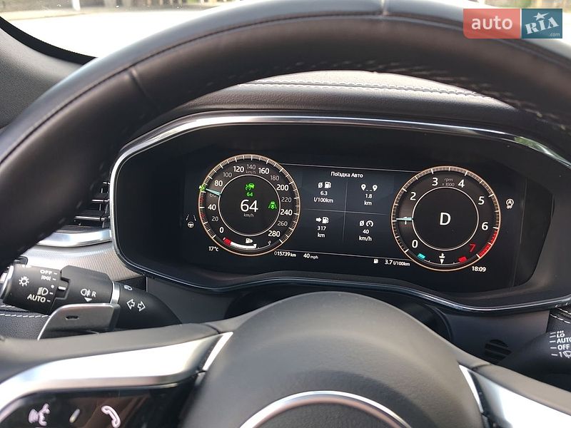 Внедорожник / Кроссовер Jaguar F-Pace 2023 в Запорожье