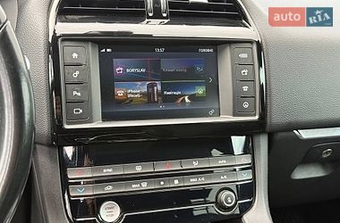 Внедорожник / Кроссовер Jaguar F-Pace 2016 в Львове