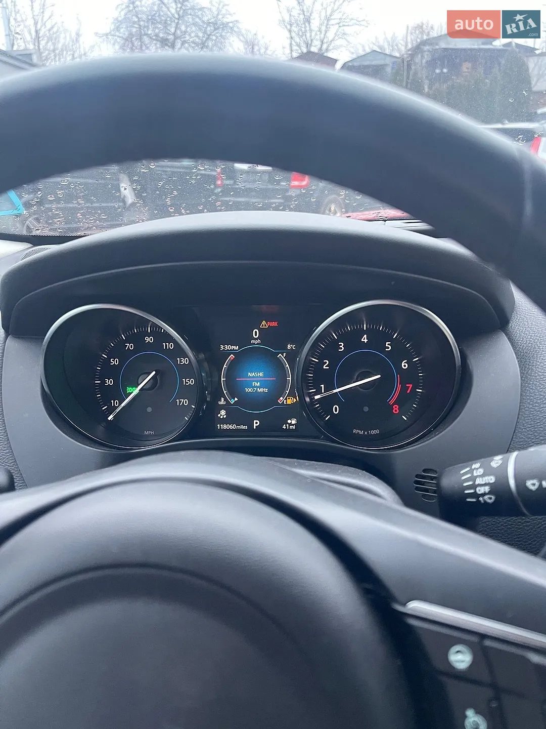 2018 Jaguar F-Pace - мініатюра 7