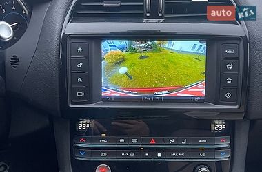 Внедорожник / Кроссовер Jaguar F-Pace 2018 в Ровно фото 10 Внедорожник / Кроссовер Jaguar F-Pace 2018 в Ровно