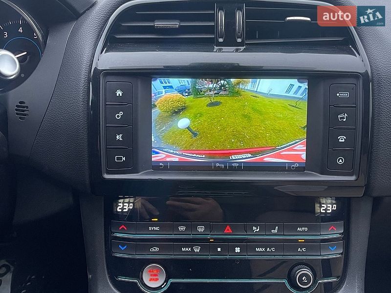 Внедорожник / Кроссовер Jaguar F-Pace 2018 в Ровно фото 10 Внедорожник / Кроссовер Jaguar F-Pace 2018 в Ровно
