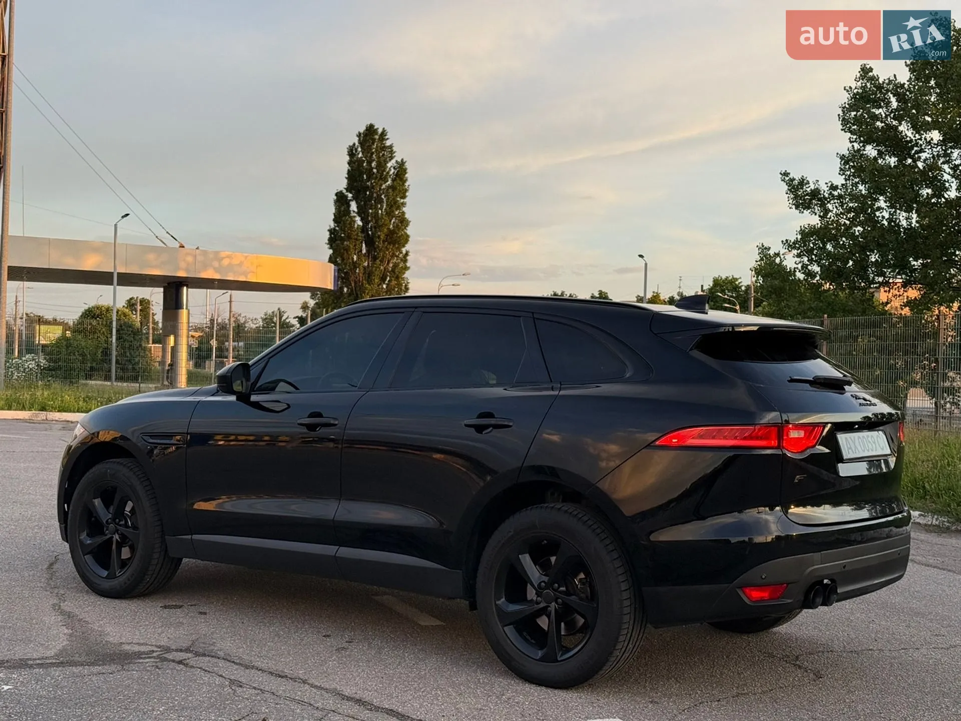 2016 Jaguar F-Pace - мініатюра 6