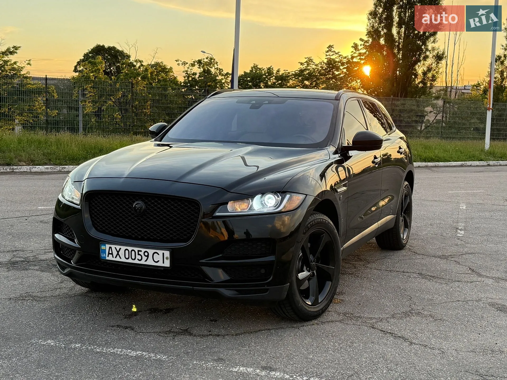 2016 Jaguar F-Pace - мініатюра 10
