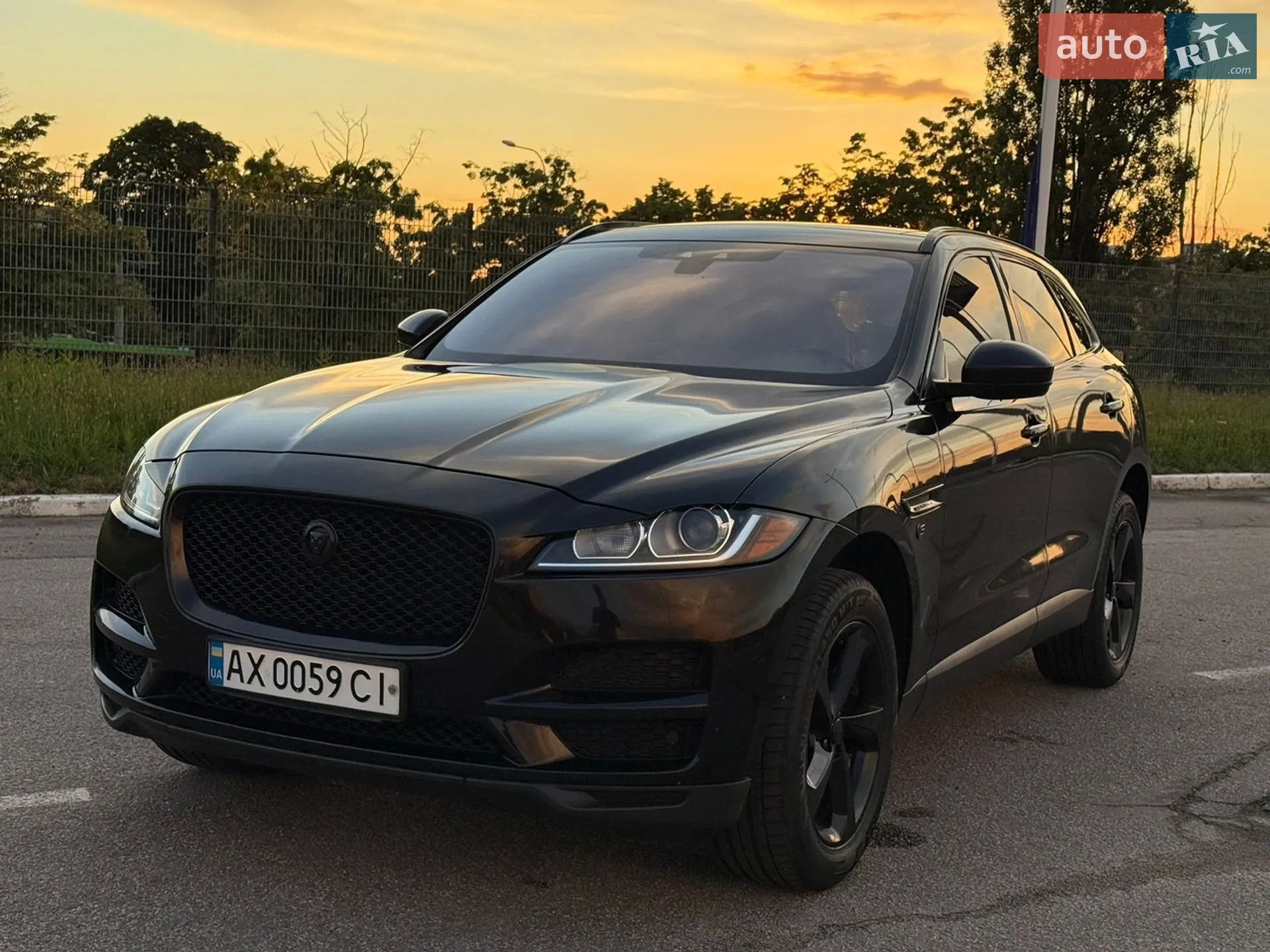 2016 Jaguar F-Pace - мініатюра 15