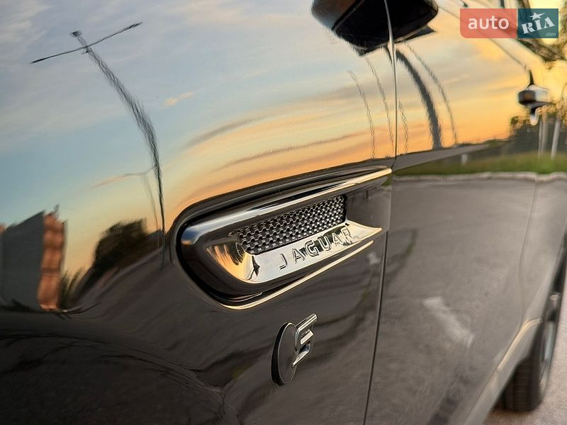 Позашляховик / Кросовер Jaguar F-Pace 2016 в Харкові фото 24 Позашляховик / Кросовер Jaguar F-Pace 2016 в Харкові