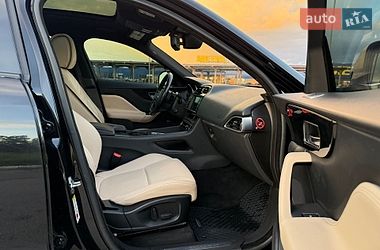 Позашляховик / Кросовер Jaguar F-Pace 2016 в Харкові фото 22 Позашляховик / Кросовер Jaguar F-Pace 2016 в Харкові