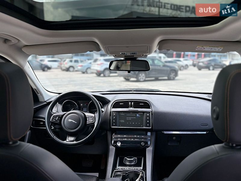Внедорожник / Кроссовер Jaguar F-Pace 2016 в Киеве фото 65 Внедорожник / Кроссовер Jaguar F-Pace 2016 в Киеве
