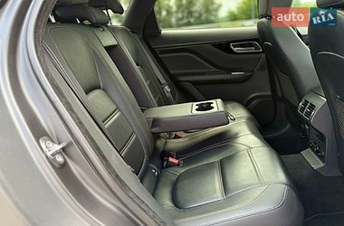 Внедорожник / Кроссовер Jaguar F-Pace 2016 в Киеве фото 63 Внедорожник / Кроссовер Jaguar F-Pace 2016 в Киеве