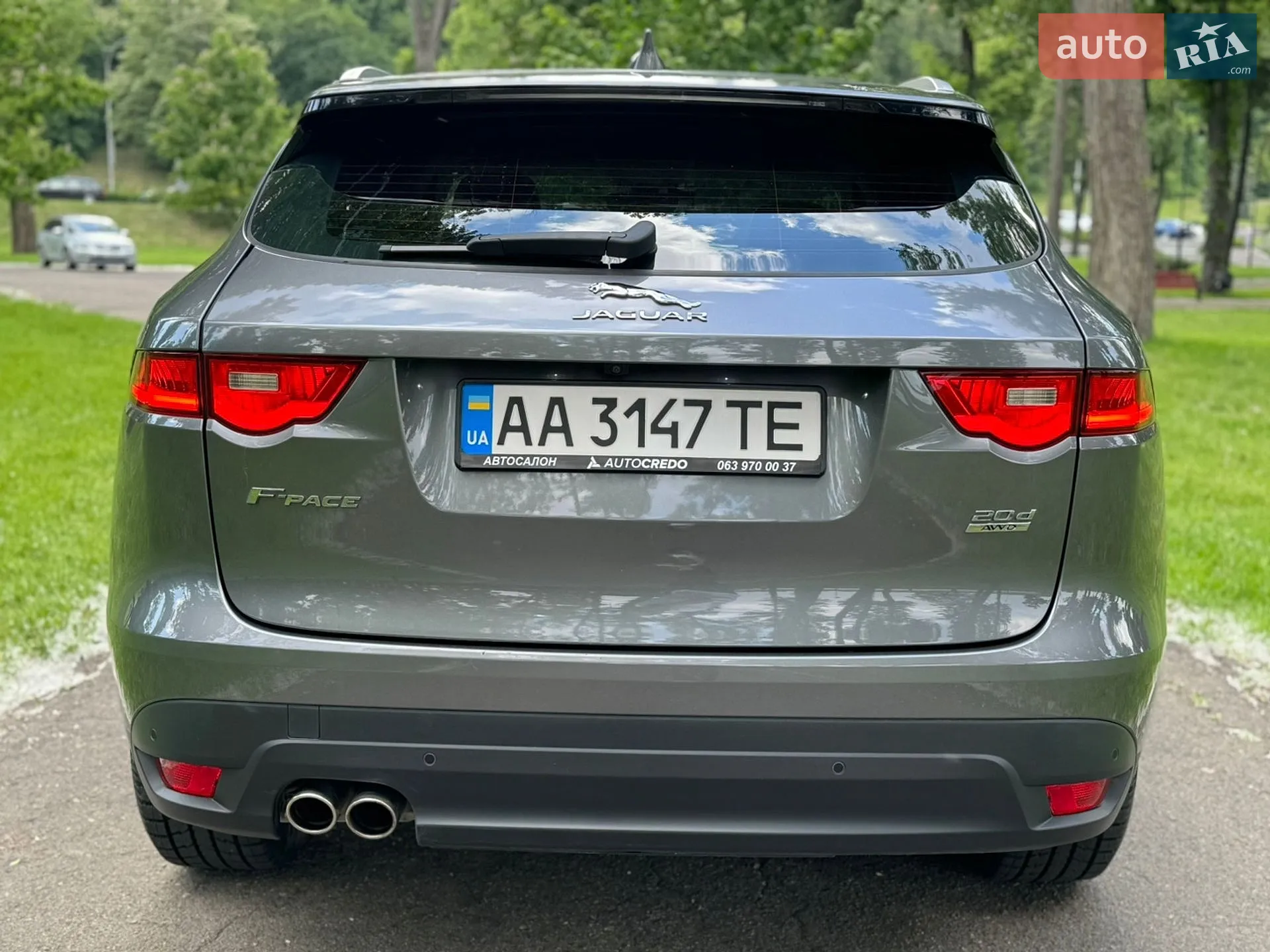 2019 Jaguar F-Pace - мініатюра 6