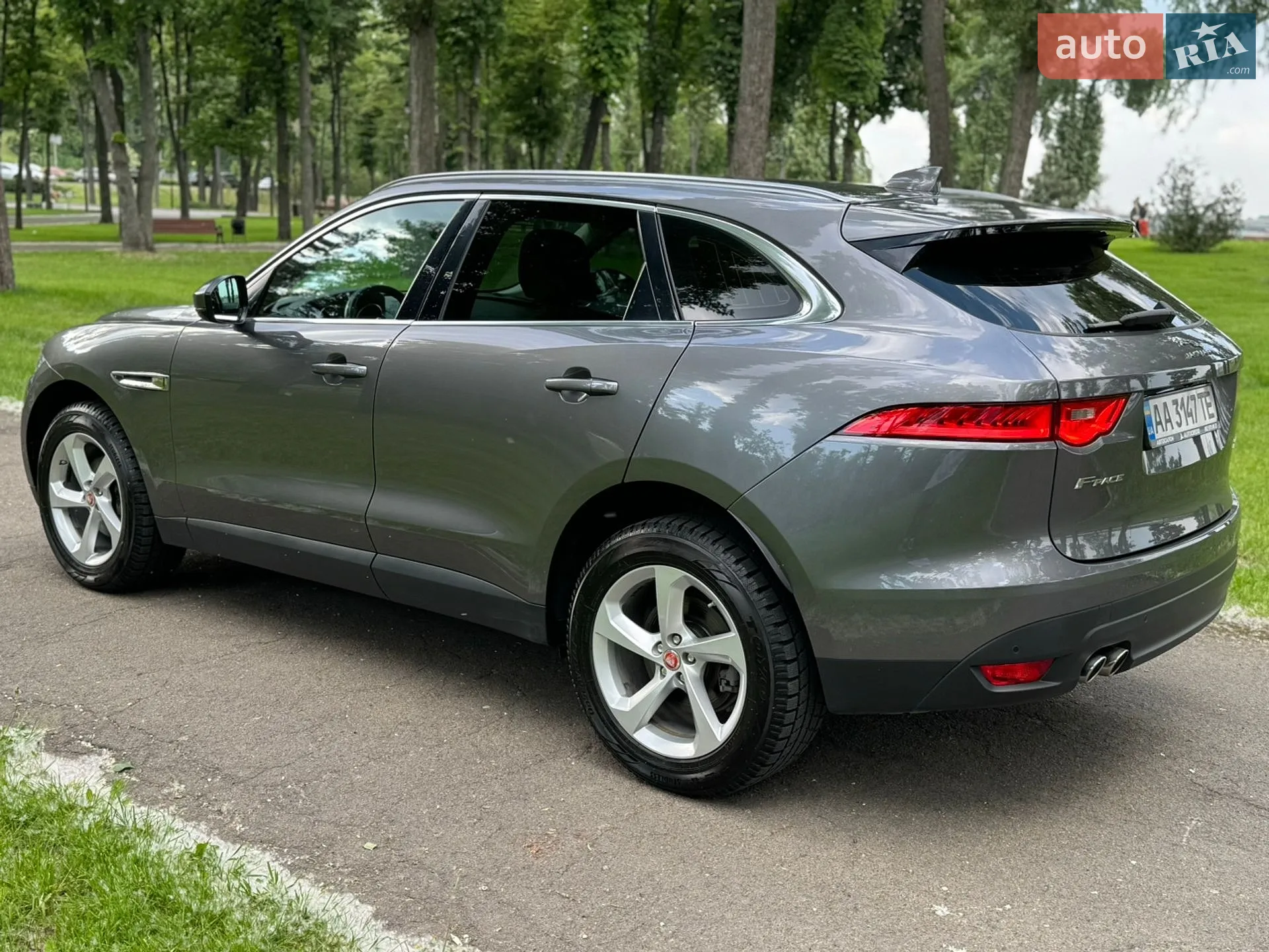 2019 Jaguar F-Pace - мініатюра 7