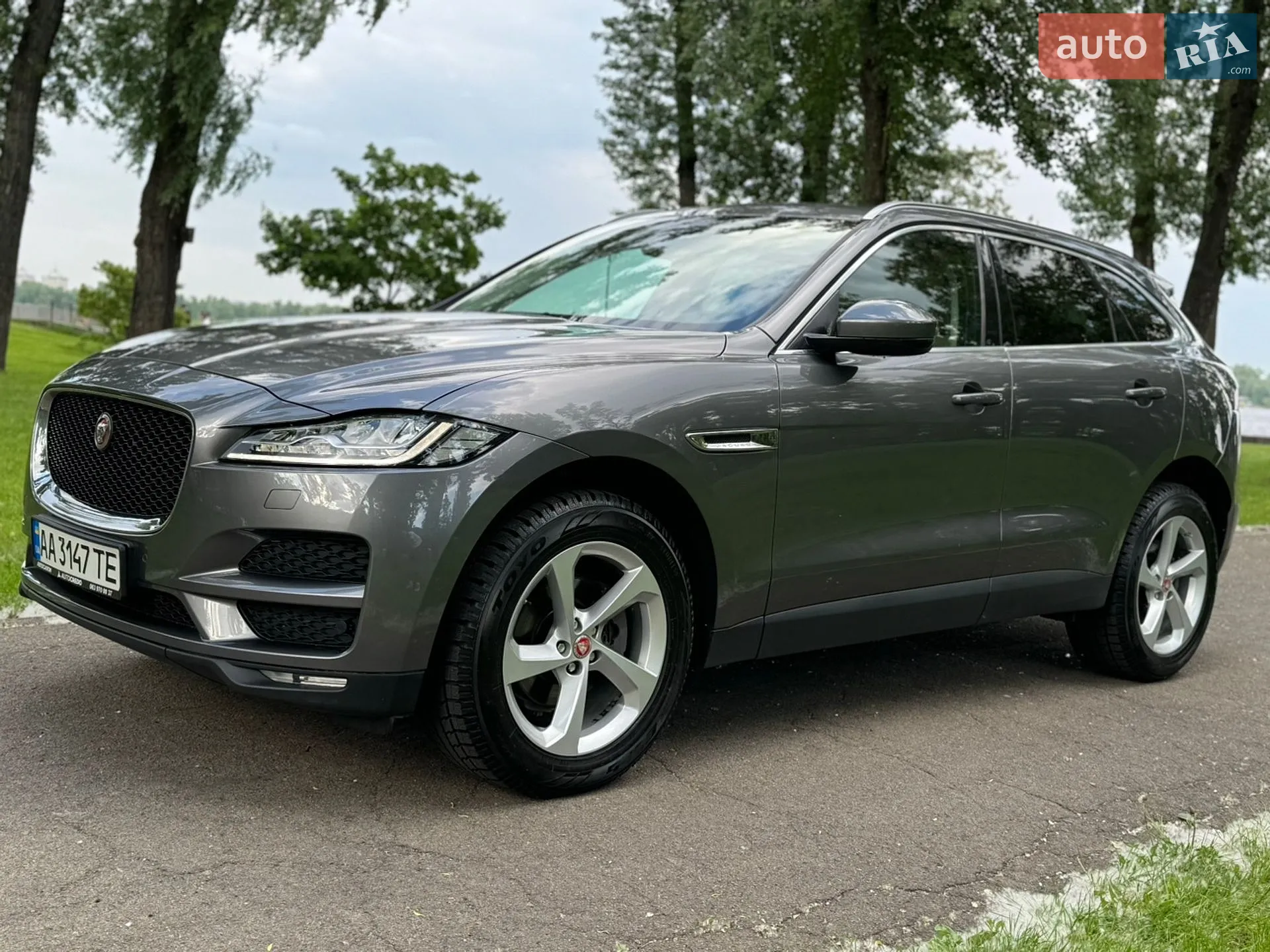 2019 Jaguar F-Pace - мініатюра 8