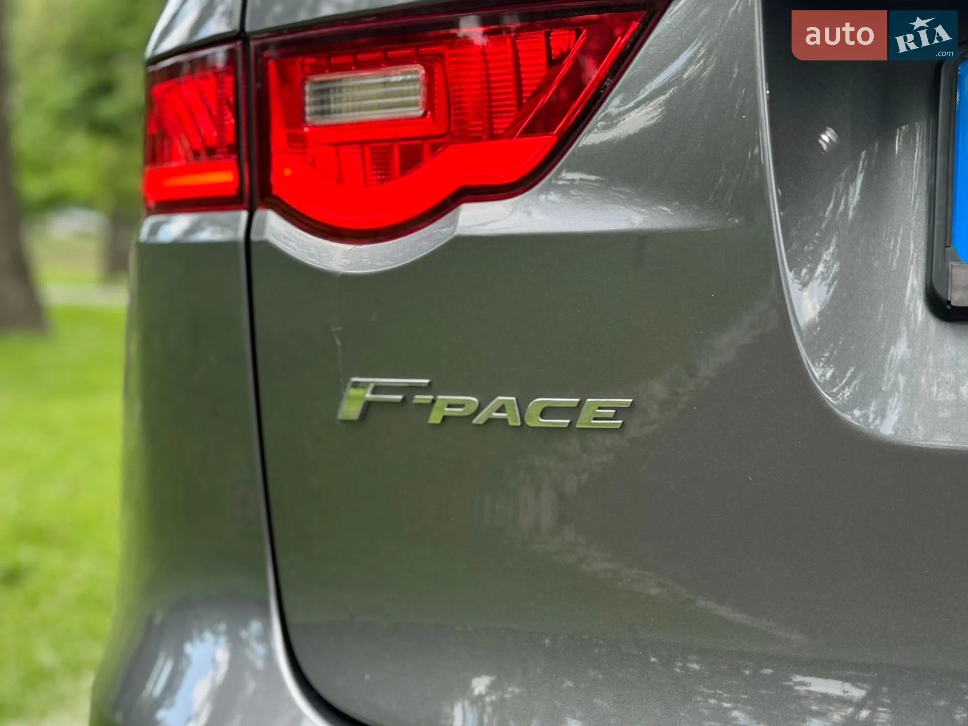 2019 Jaguar F-Pace - мініатюра 11