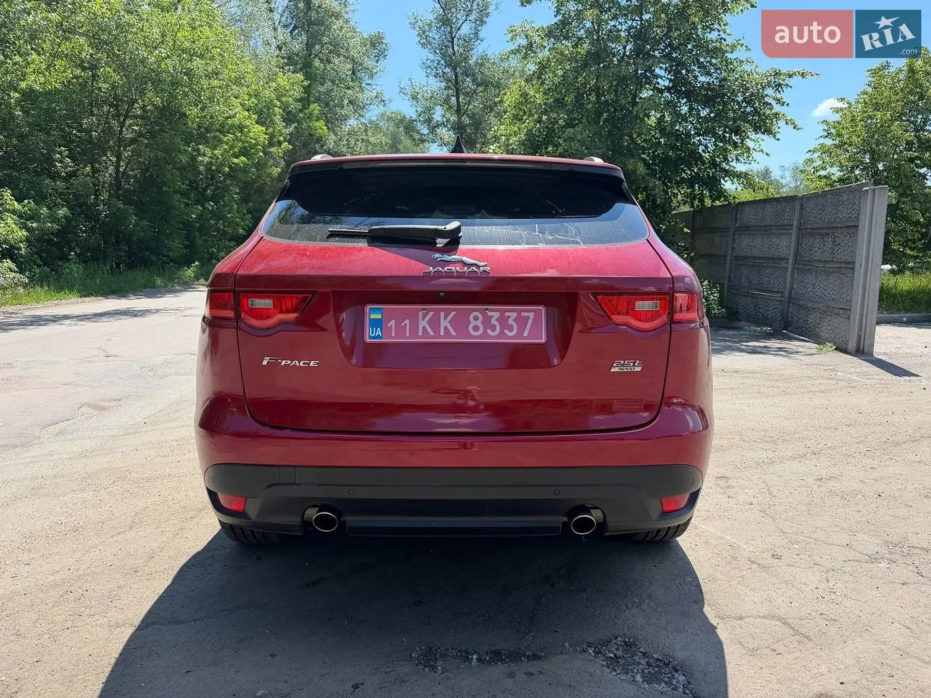 2020 Jaguar F-Pace - мініатюра 5