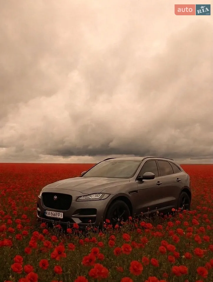 2016 Jaguar F-Pace - мініатюра 34