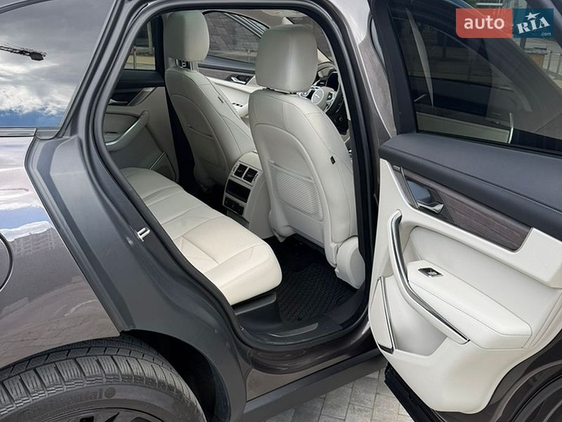 Внедорожник / Кроссовер Jaguar F-Pace 2021 в Киеве