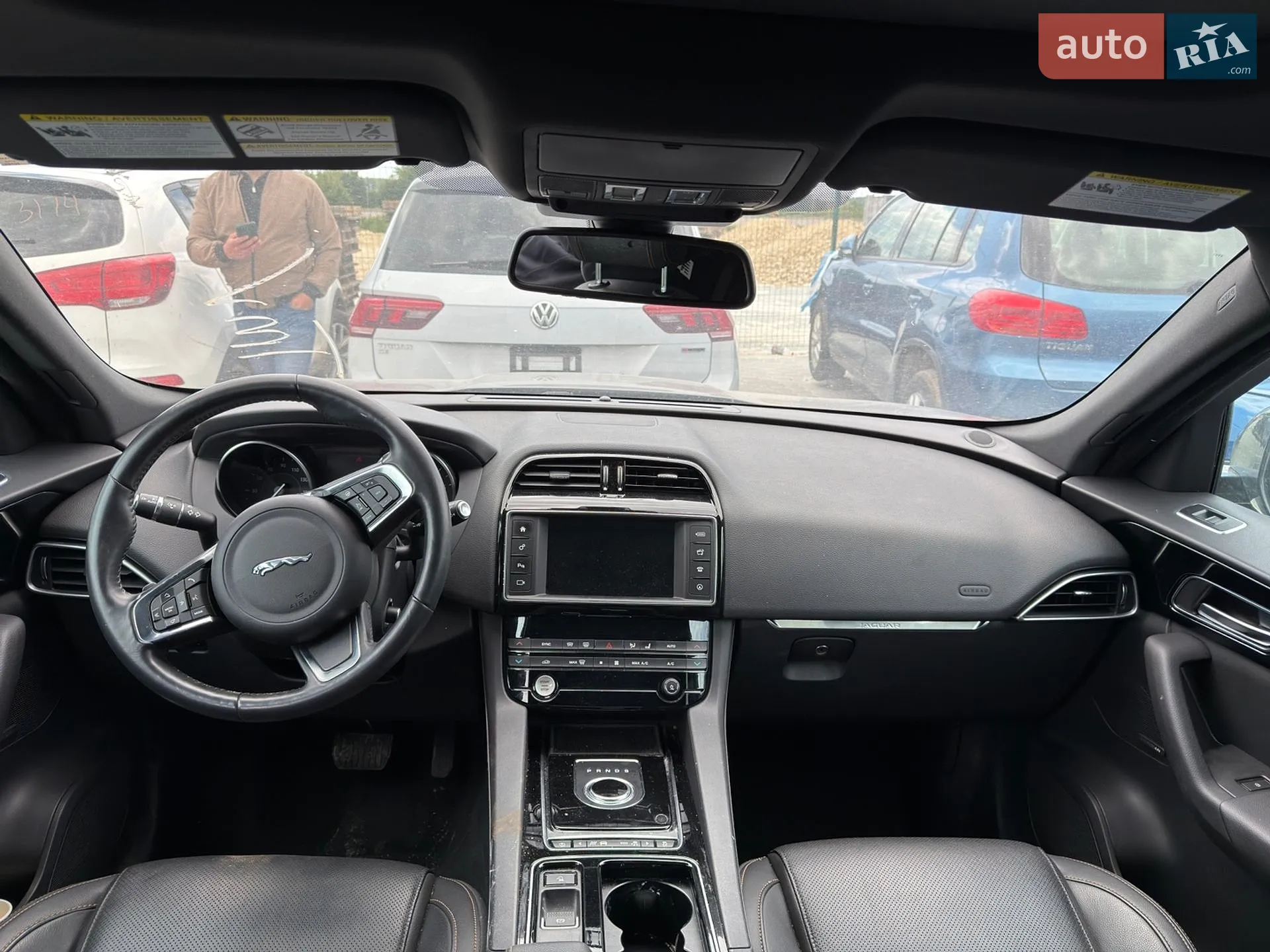 2018 Jaguar F-Pace - мініатюра 12