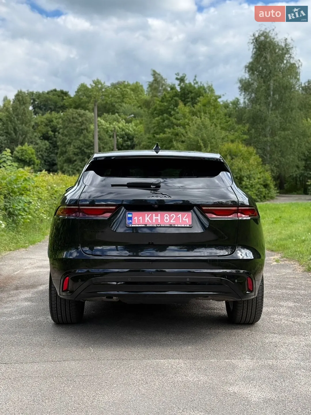 2023 Jaguar F-Pace - мініатюра 5