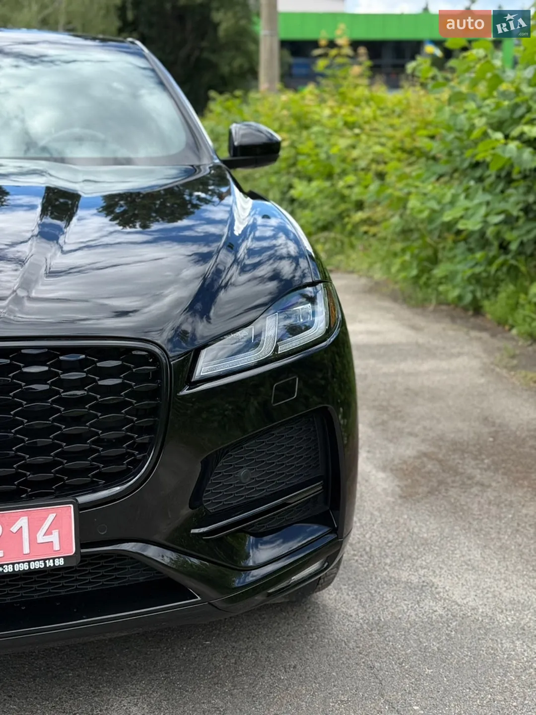 2023 Jaguar F-Pace - мініатюра 9