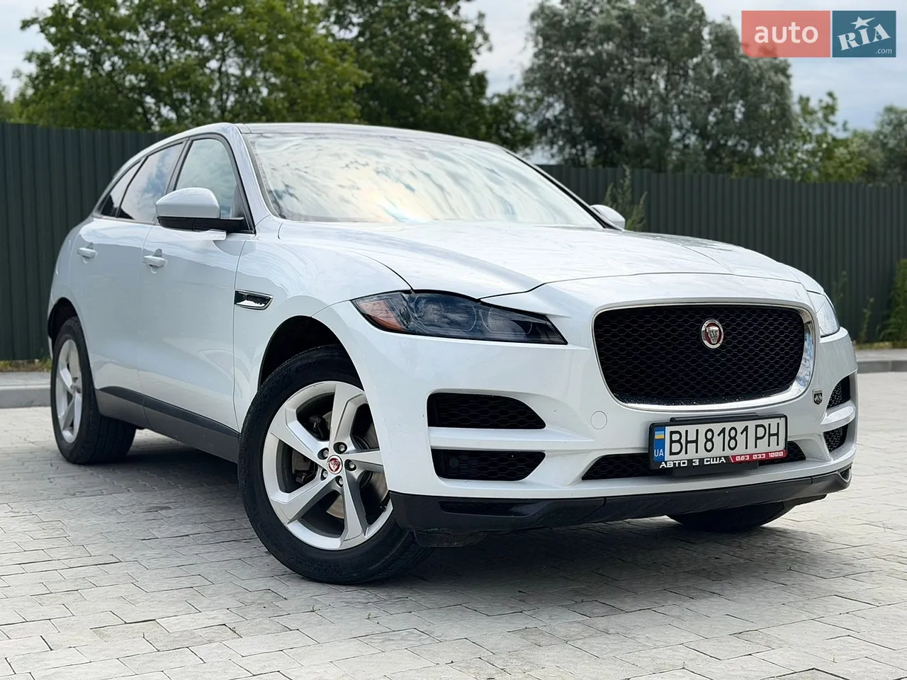 2019 Jaguar F-Pace - мініатюра 38